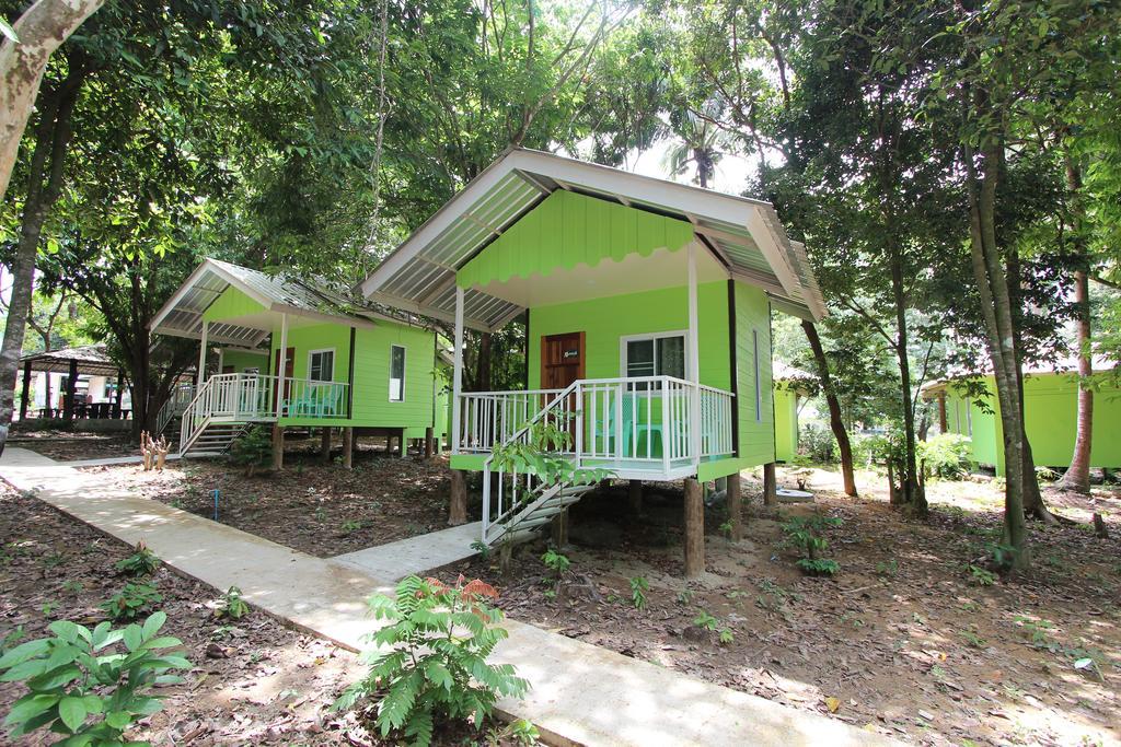 Koh Phayam Greentawan Resort Pokój zdjęcie