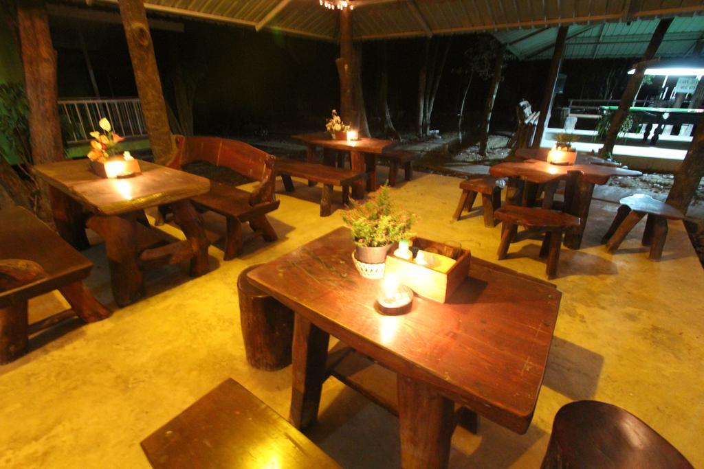 Koh Phayam Greentawan Resort Zewnętrze zdjęcie