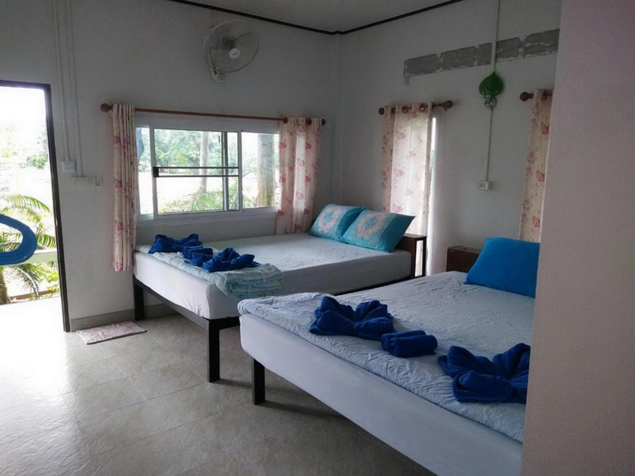 Koh Phayam Greentawan Resort Zewnętrze zdjęcie