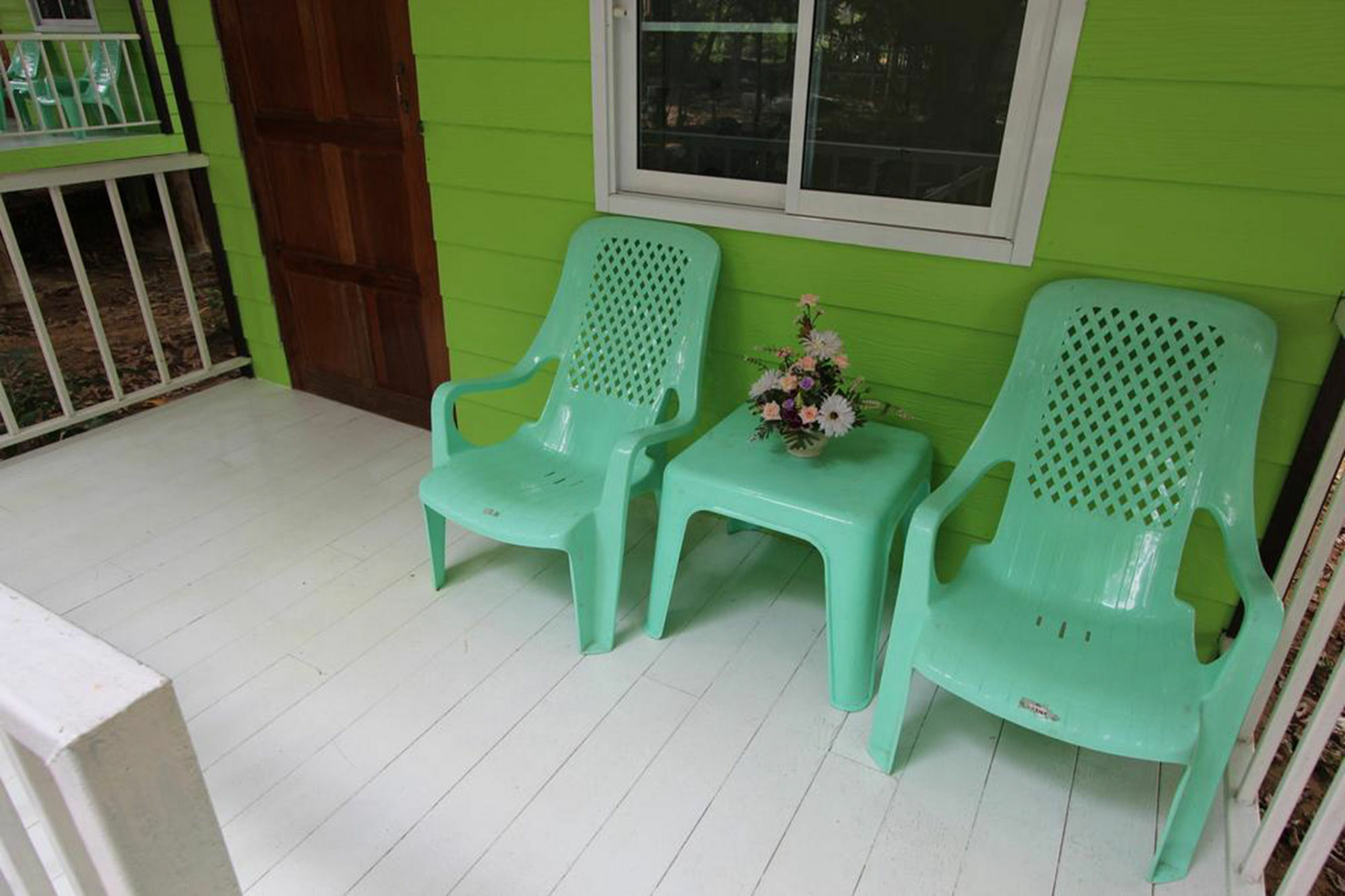 Koh Phayam Greentawan Resort Zewnętrze zdjęcie