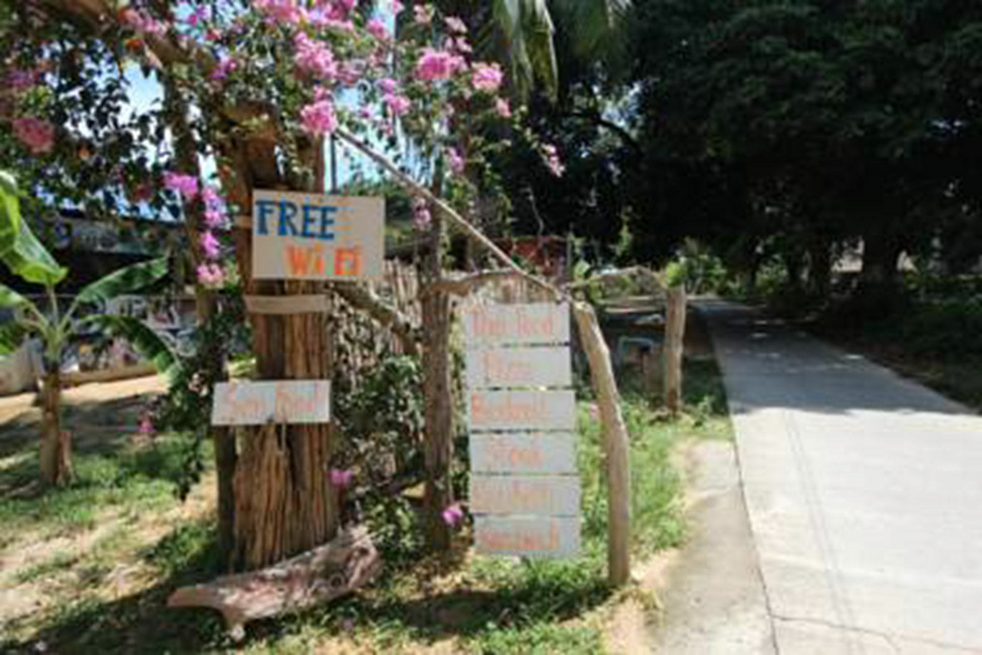 Koh Phayam Greentawan Resort Zewnętrze zdjęcie