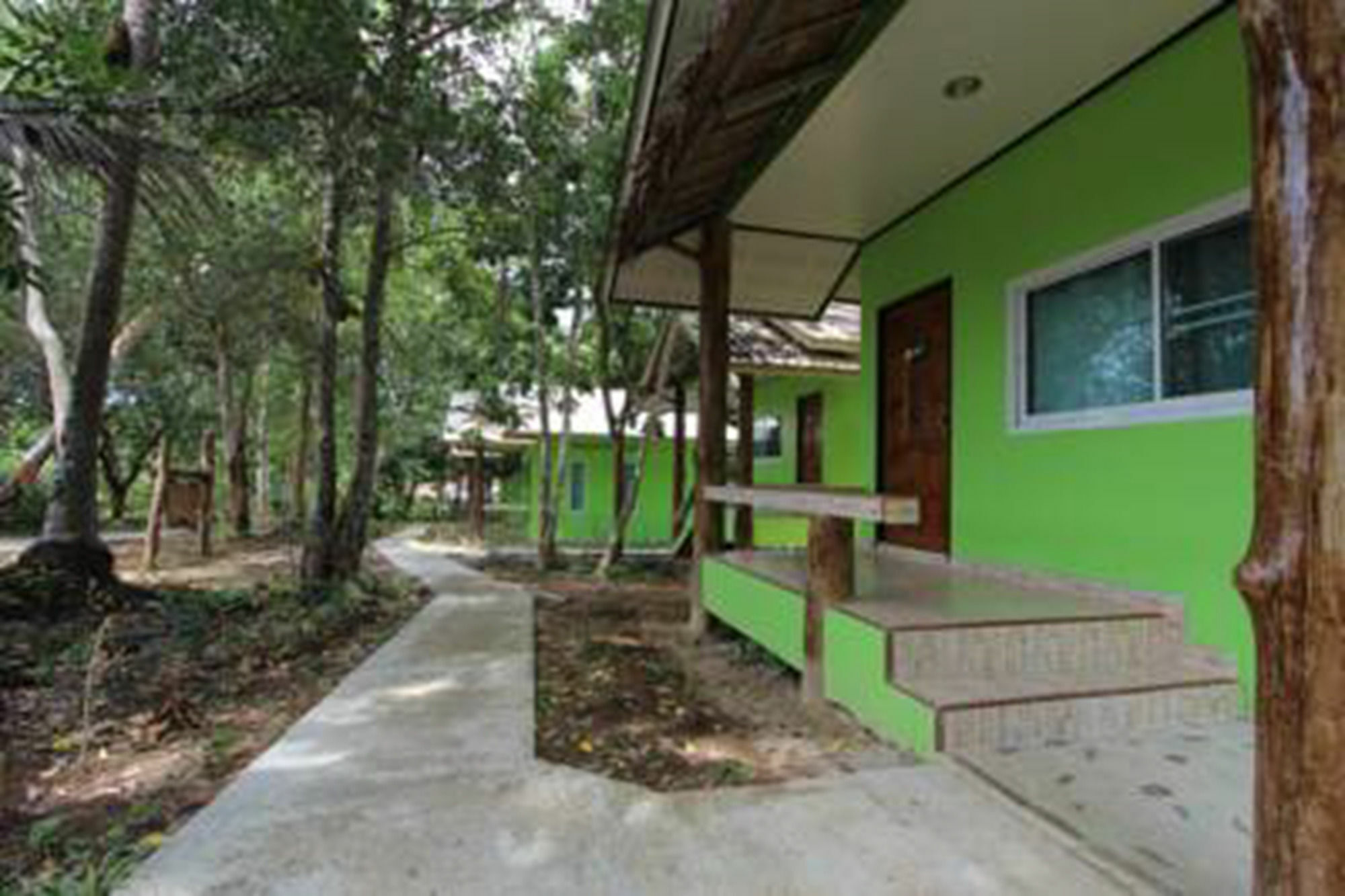 Koh Phayam Greentawan Resort Zewnętrze zdjęcie