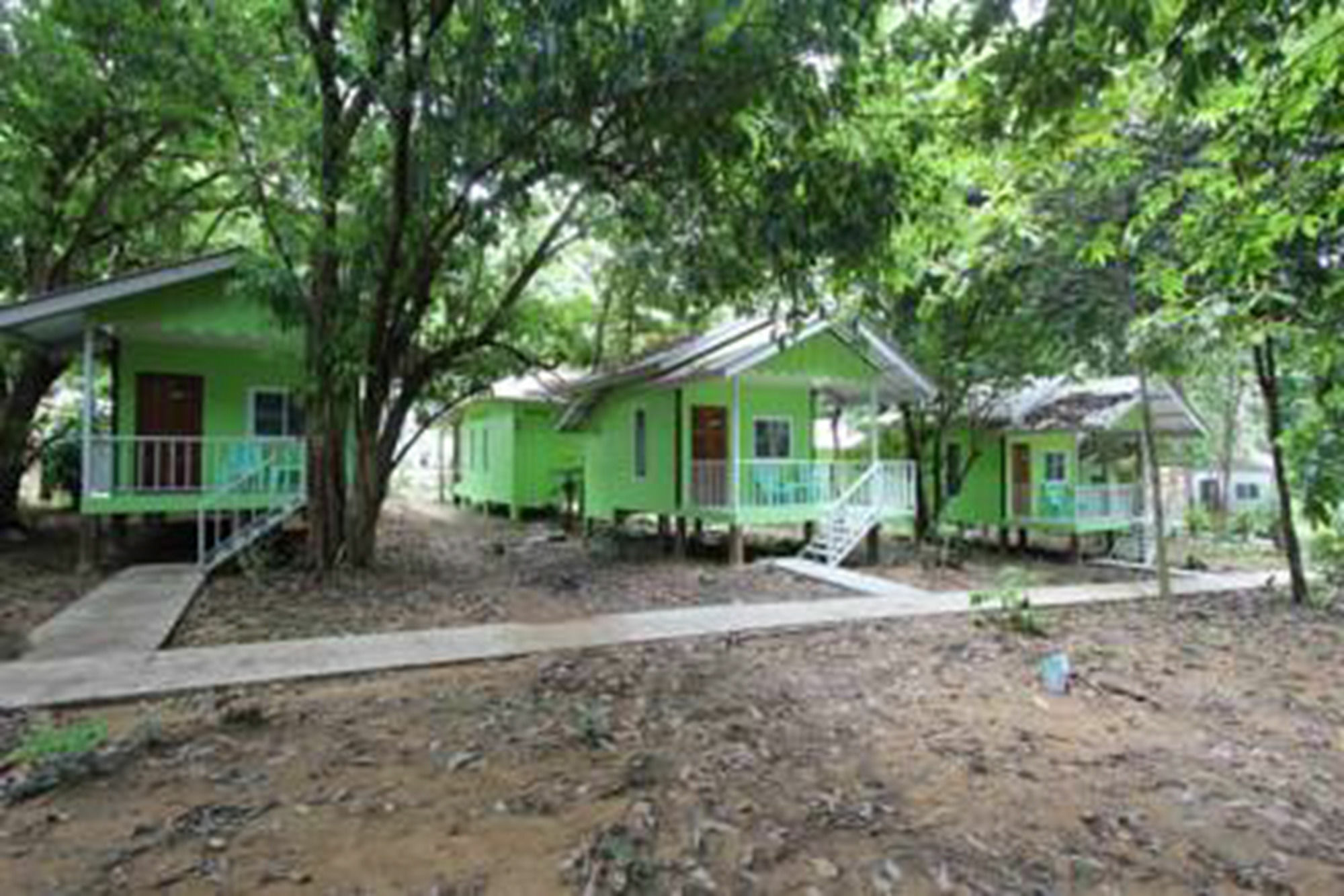 Koh Phayam Greentawan Resort Zewnętrze zdjęcie