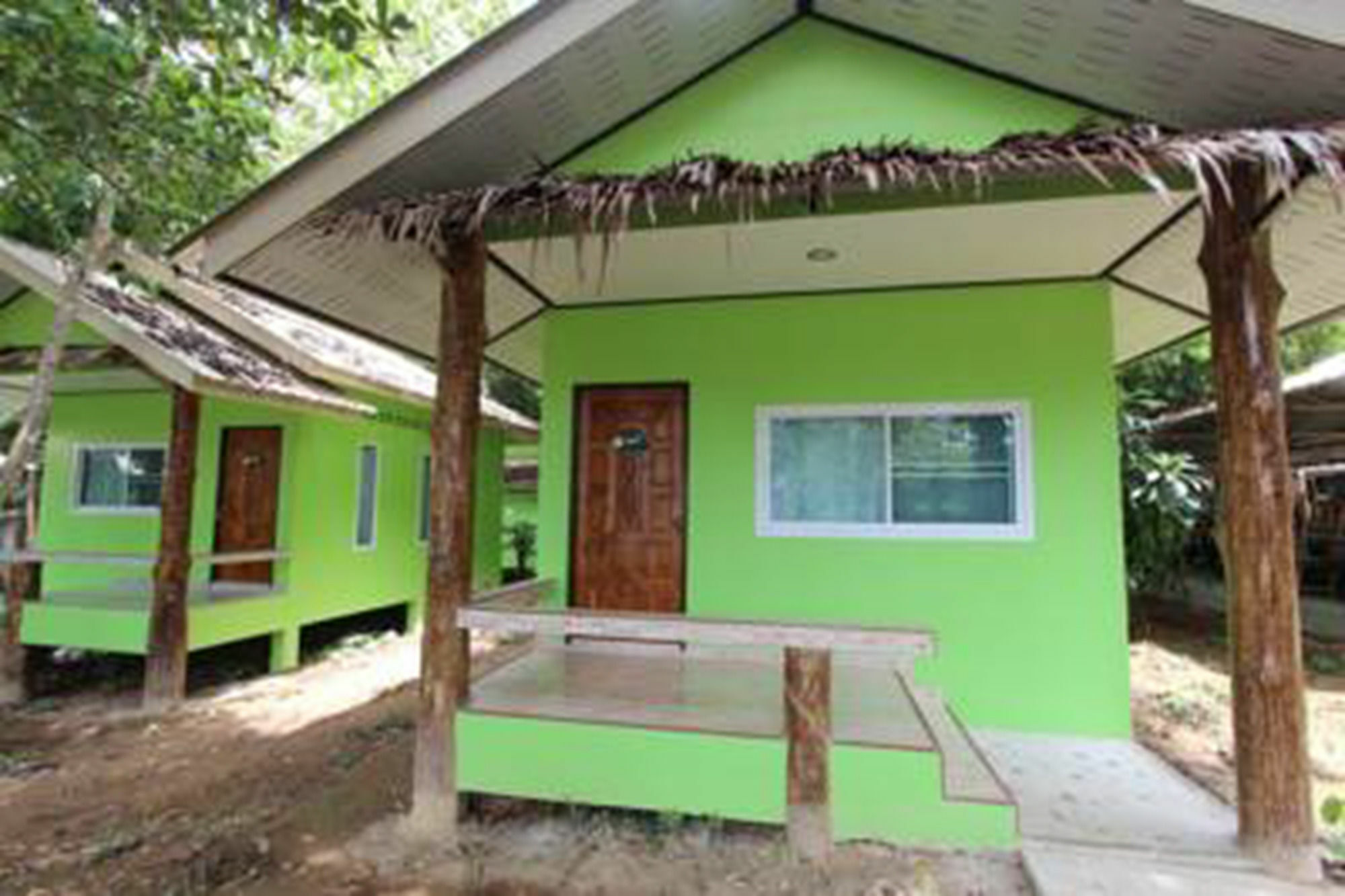 Koh Phayam Greentawan Resort Zewnętrze zdjęcie