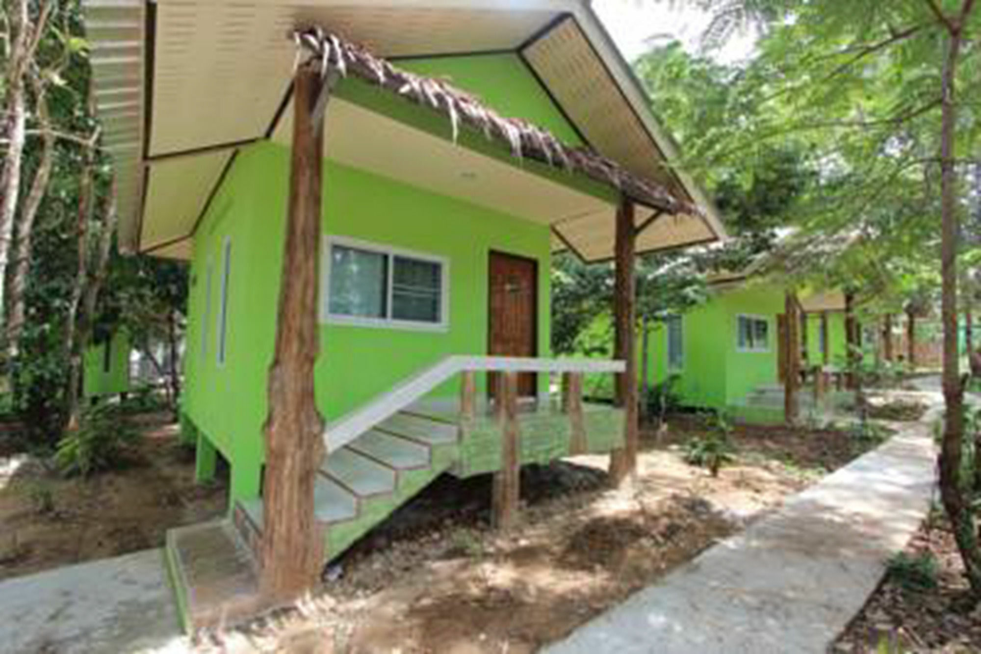 Koh Phayam Greentawan Resort Zewnętrze zdjęcie