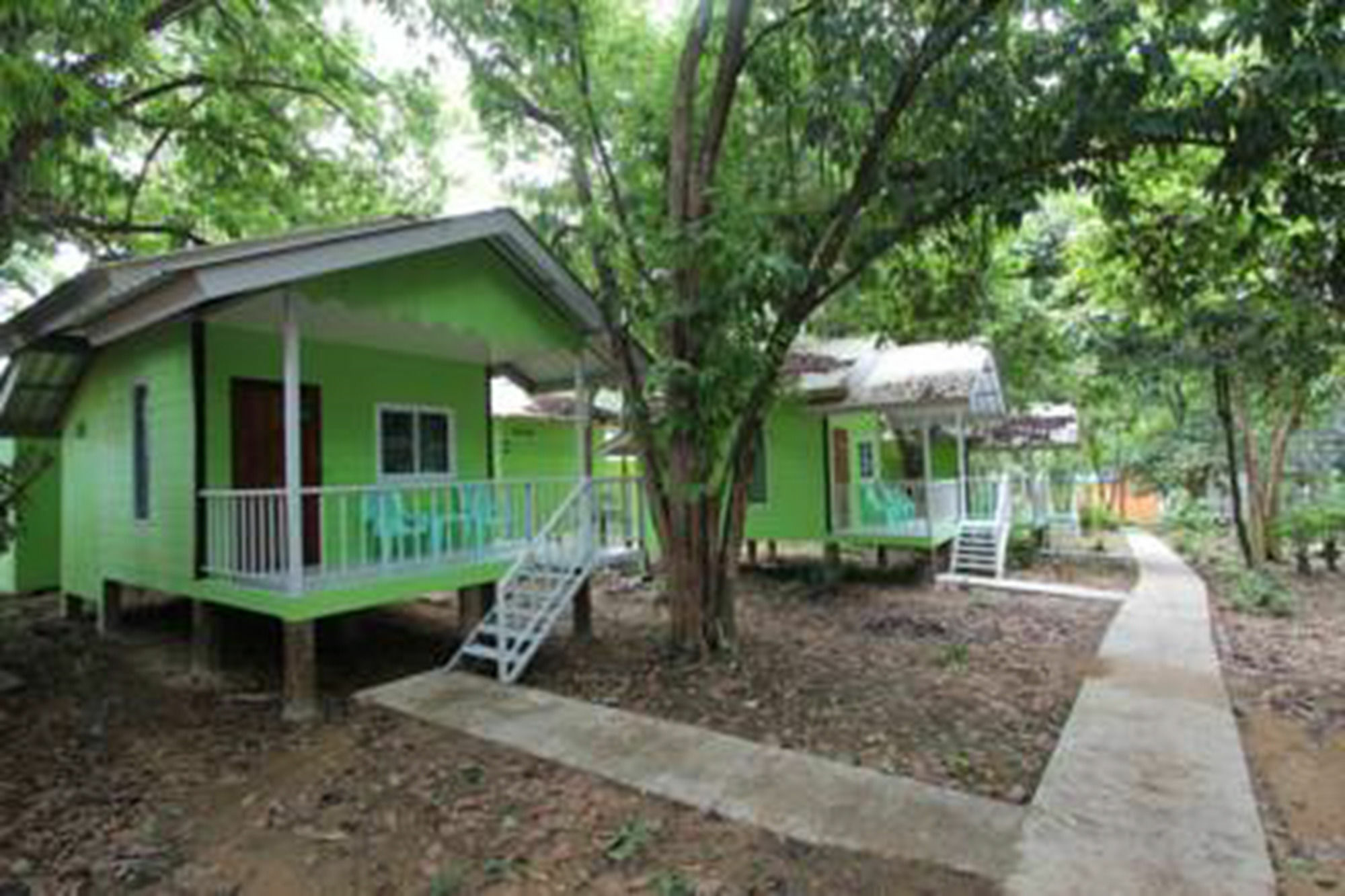 Koh Phayam Greentawan Resort Zewnętrze zdjęcie