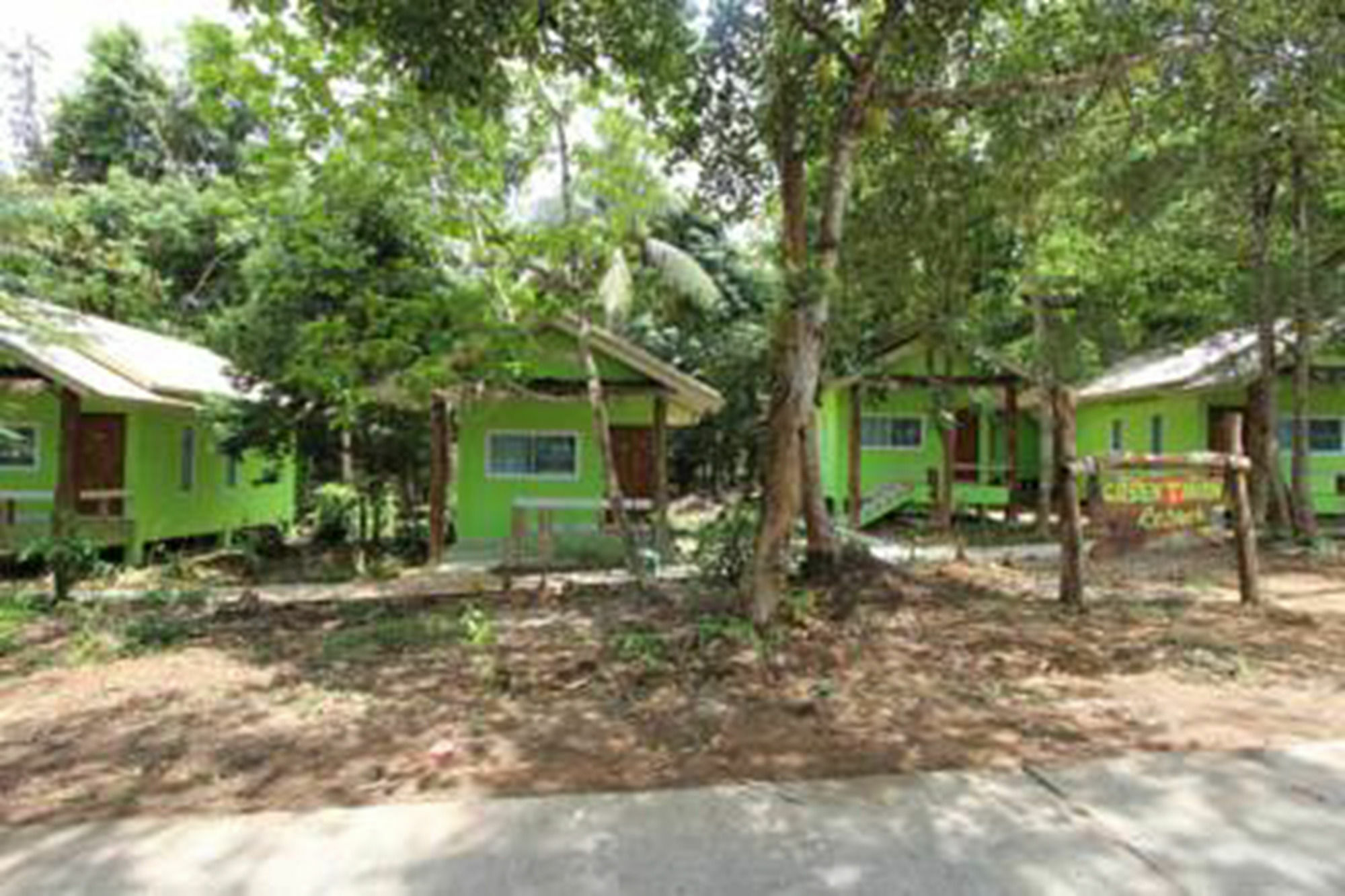 Koh Phayam Greentawan Resort Zewnętrze zdjęcie
