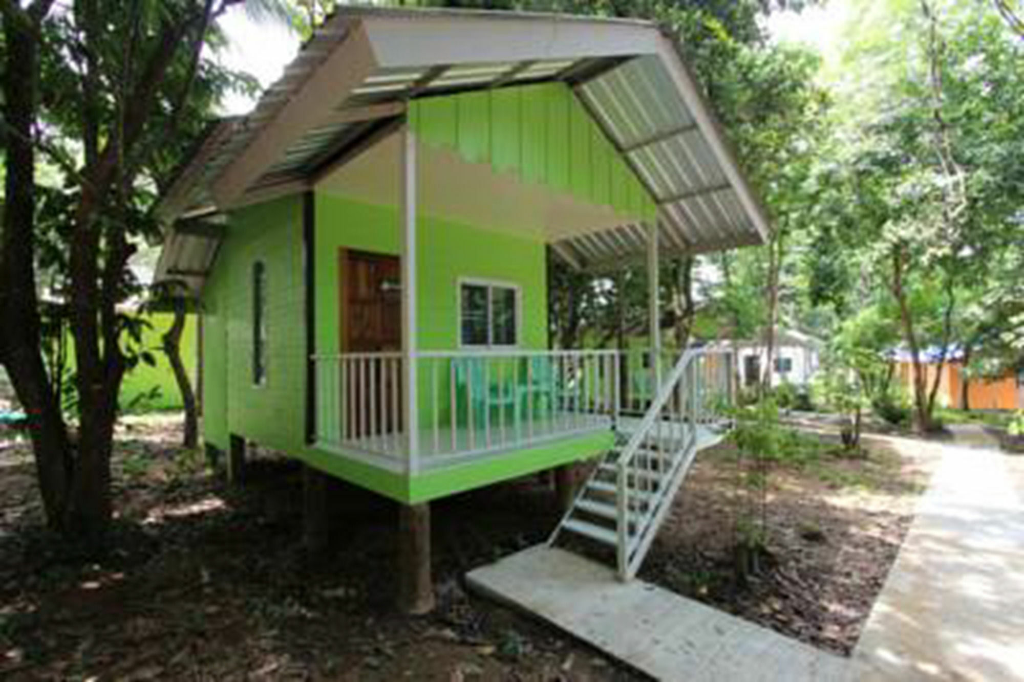 Koh Phayam Greentawan Resort Zewnętrze zdjęcie