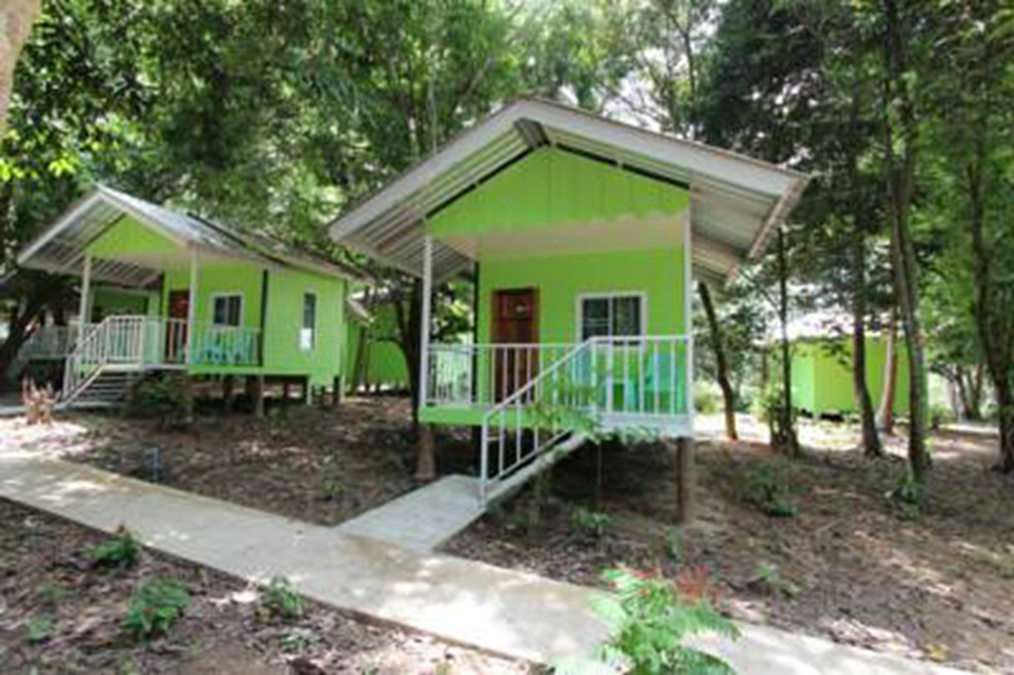Koh Phayam Greentawan Resort Zewnętrze zdjęcie